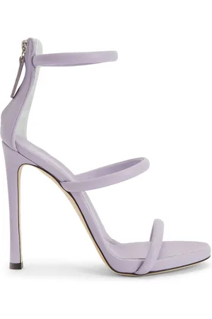 Giuseppe Zanotti Harmony padded leather sandals