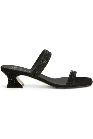 Giuseppe Zanotti Aude 45mm slip-on mules