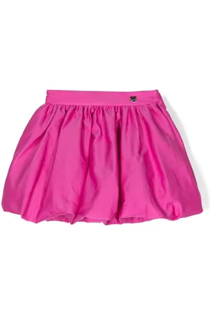 MONNALISA High-waisted skirt
