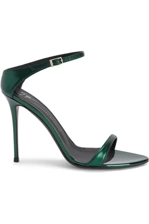 Giuseppe Zanotti Beverlee 105mm satin sandals