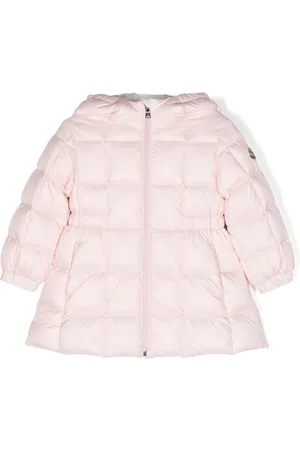Moncler Anya quilted down jacket