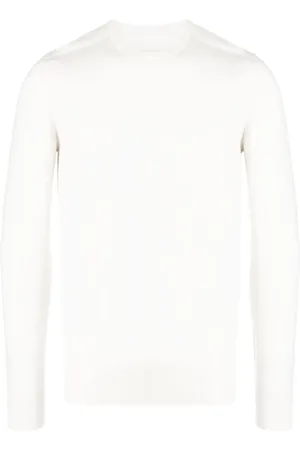 Patrizia Pepe Slim-cut wool jumper