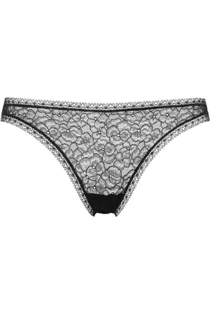 ERES Lace-panel briefs