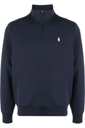 Ralph Lauren Polo Pony high-neck sweatshirt