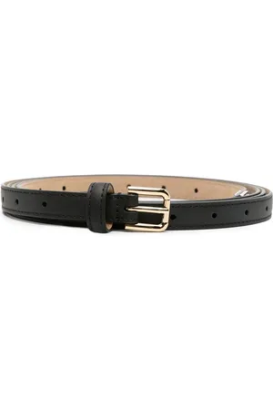 Dolce & Gabbana Buckled leather belt