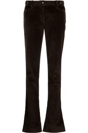Dolce & Gabbana Corduroy flared trousers