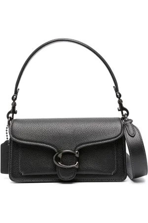 Coach Tabby pebbled-leather shoulder bag