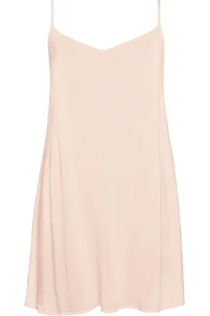 ERES Secr??te Longue slip minidress