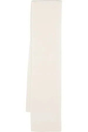 Woolrich Ribbed cashmere scarf