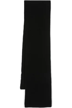 Woolrich Ribbed cashmere scarf