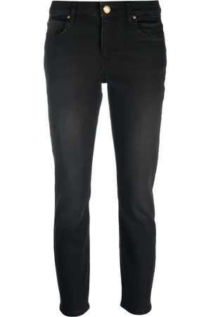 Pinko Mid-rise skinny jeans