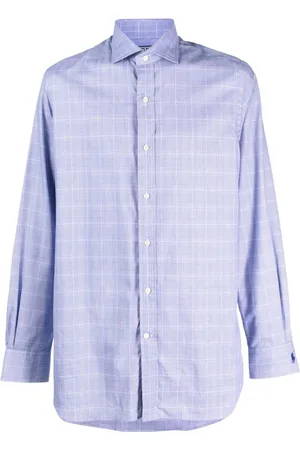 Ralph Lauren Polo Pony-motif cotton shirt