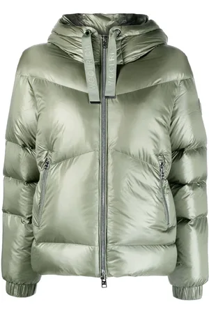 Woolrich Aliquippa Short puffer jacket