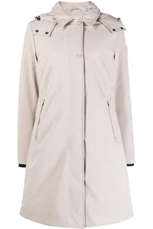 Woolrich Firth hooded parka coat