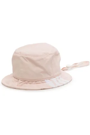 Thom Browne Stripe-print bucket hat