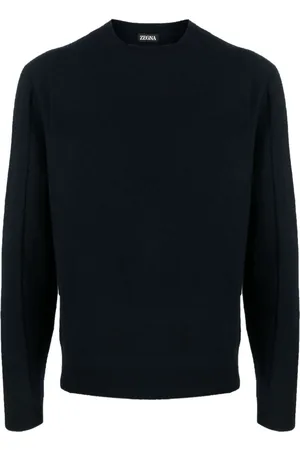 Ermenegildo Zegna Brushed wool jumper