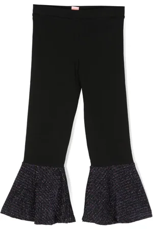 Wauw Capow by Bangbang Move glitter-detail trousers