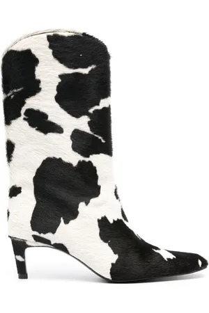 BIMBA Y LOLA, White Women's Ankle Boot