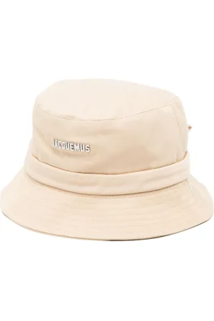 Jacquemus Le Bob Gadjo bucket hat