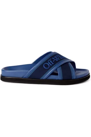 Off white slides online farfetch