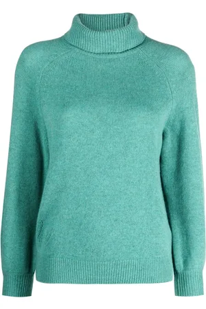Zadig & Voltaire Cashmere roll-neck jumper