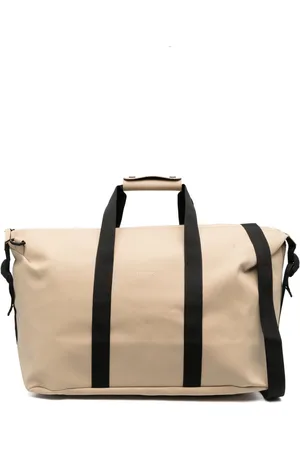 Rains Hilo Weekend coated-finish bag
