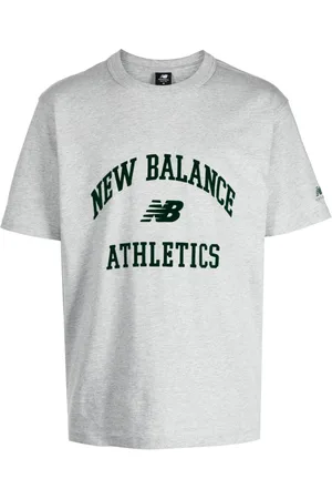 Athletics Varsity Boxy T-Shirt - New Balance