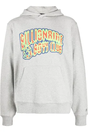 Billionaire Boys Club logo-print Pullover Hoodie - Farfetch