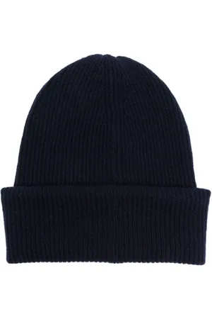 Lisa Yang Ribbed-knit cashmere beanie
