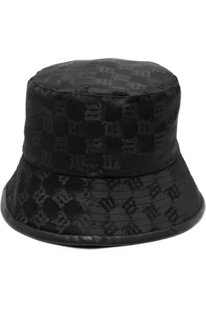 MISBHV Black Jordan Barrett Edition Bucket Hat