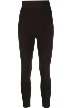 WOMEN'S PRIMARK WORKOUT Cropped Leggings Size 14/ 16 Black & white. Zip  pocket £5.50 - PicClick UK