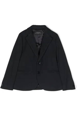 Paolo Pecora Notched-lapels single-breasted blazer