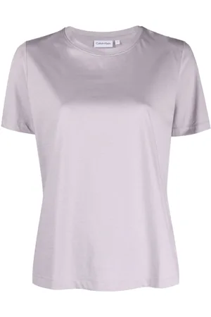 Calvin Klein Short-sleeved crew-neck T-shirt