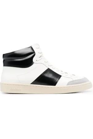 Sandro clearance sneakers sale