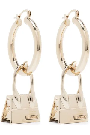 Jacquemus Les Creoles Chiquito hoop earrings