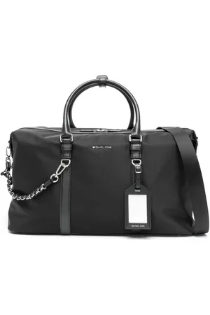 Michael Kors Brooklyn zipped duffle bag