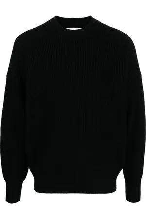 Isabel Marant Ribbed-knit merino-wool jumper
