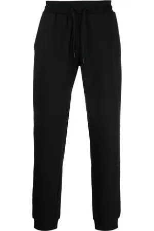 Tommy Hilfiger Logo-rubberised track pants