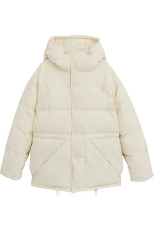 Marc Jacobs Kids Reflective Monogram Pattern Puffer Jacket - Farfetch