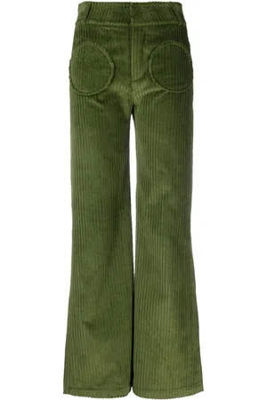Destree Yoshitomo corduroy trousers