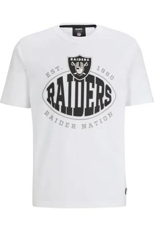 BOSS x NFL Giants-print Jersey T-shirt - Farfetch