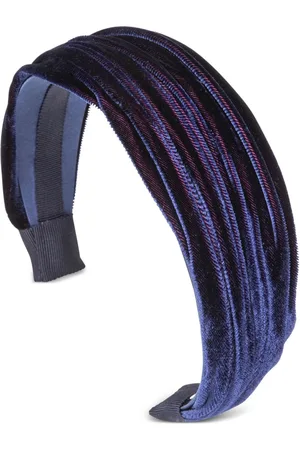 Jennifer Behr Natasha velvet headband
