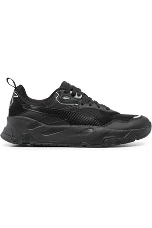 PUMA Trinity Leisure panelled sneakers