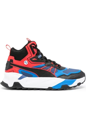 Puma high hotsell ankle sports shoes