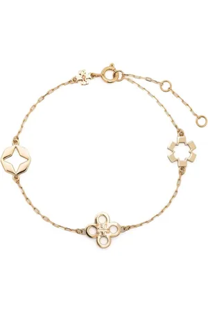 Tory Burch Kira Clover bracelet