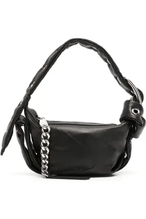 Zadig & Voltaire Le Cecilia leather shoulder bag