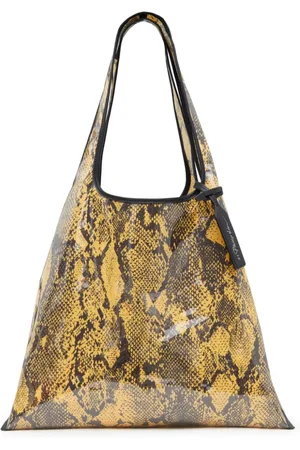 de Siena Shoes Ibiza Bead-embellished Tote Bag