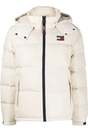 Tommy Hilfiger Sport Womens Faux Fur Reversible Puffer Jacket
