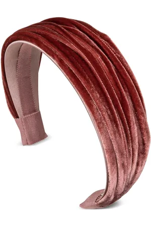 Jennifer Behr Natasha velvet headband