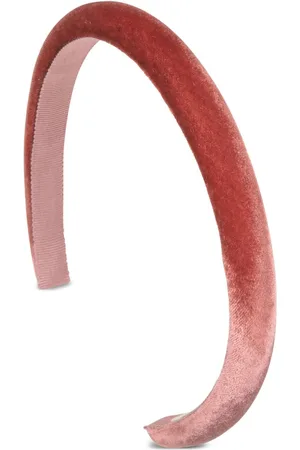 Jennifer Behr Tiana velvet headband